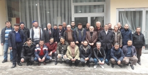 ÜÇÜNCÜOĞLU YARDIMLAŞMA DERNEĞİMİZİN TORUL TOPLANTISI