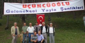 ÜÇÜNCÜOĞLU YAYLA ŞENLİKLERİ 2012 YILI YAYLA ŞENLİK RESİMLERİ 