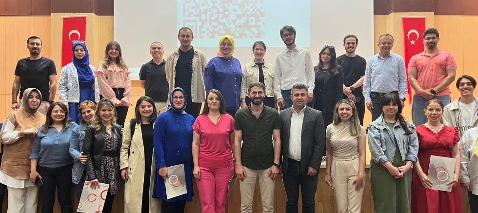 Akademide Yapay Zekâ Kullanımı” Atölyesi Gerçekleştirildi