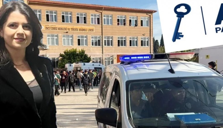 Anahtar Parti’den okul güvenliği çağrısı: “Tedbir kağıtta değil, sahada işlemeli”