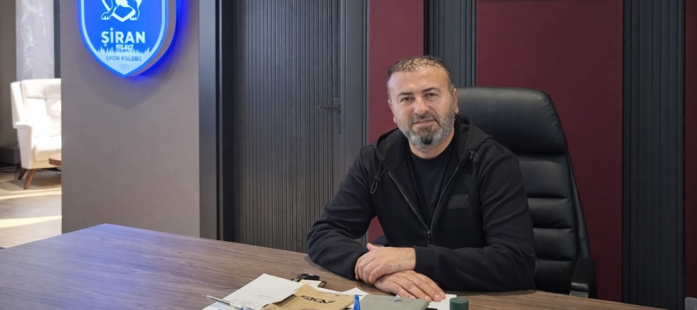 Başkan Erhan Yıldız Görevini Bıraktı