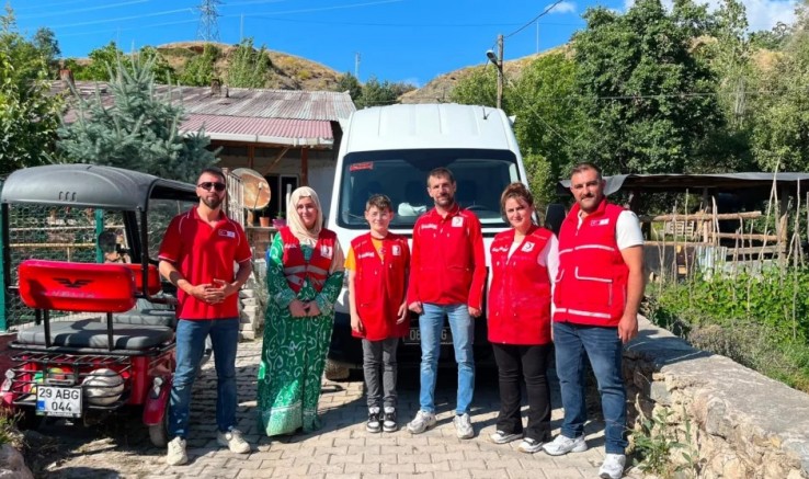 Bir Çocuk Gülerse, Dünya Güler: Kızılay’dan Anlamlı Destek