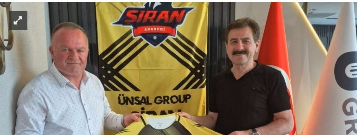 Büyük Başkan'dan Büyük Destek: Ünsal Group’la Yola Devam