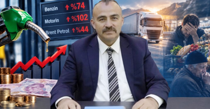 Canlı’dan İktidara Akaryakıt Tepkisi: “Vatandaş Yoruldu”