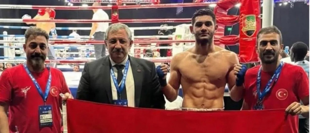 Celep dünya şampiyonu oldu