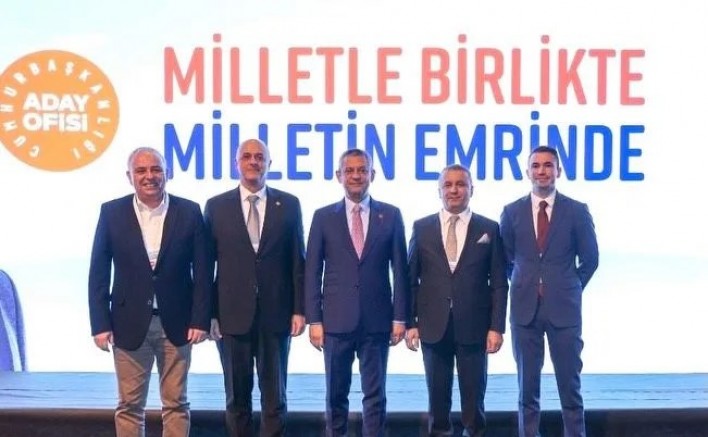 CHP’den Gümüşhaneli Yalçın’a Önemli Görev