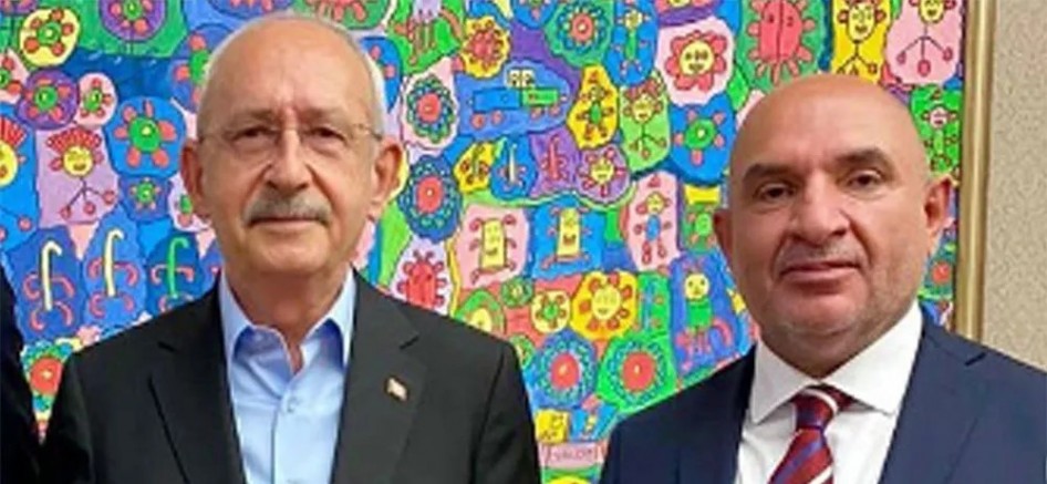 CHP MYK’sında Gümüşhane Rüzgarı: Müslim Sarı’dan Sonra Tahsin Tarhan da Görevlendirildi