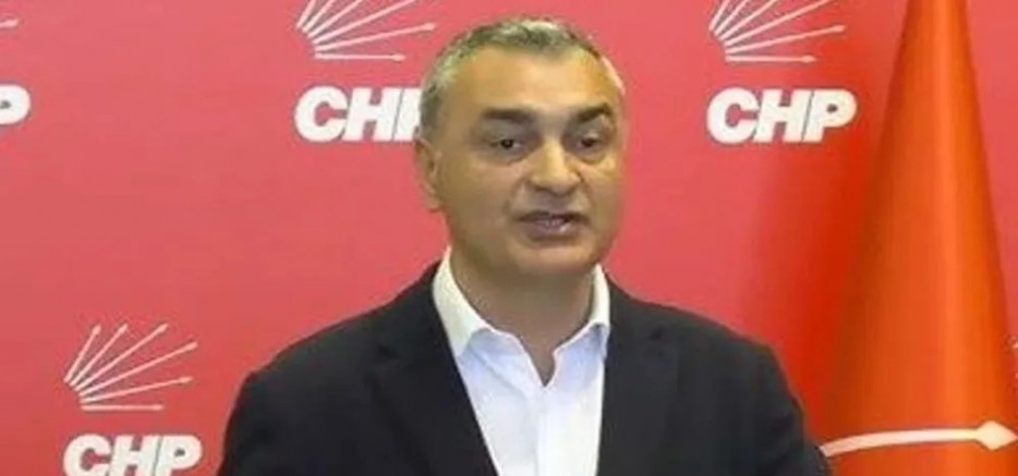 CHP'nin  Parti Sözcüsü ve Yerel Yönetimlerden Sorumlu Genel Başkan Yardımcısı Gümüşhaneli Müslim Sarı oldu