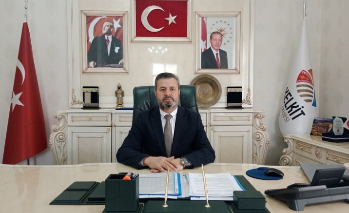 Doğan: Kelkit için hayallerimiz var