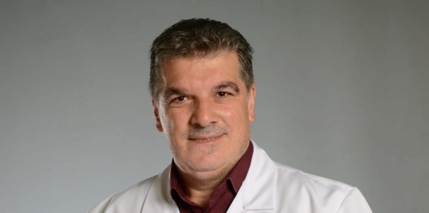 Eczacı Turgay Bıyık (Trabzon-Artvin-Rize-Gümüşhane) Eczacı Odası başkanlığına adaylığını açıkladı