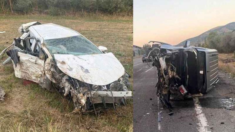 EGM Verileri Açıklandı: Gümüşhane’de Trafik Kaza  istatistikleri açıklandı