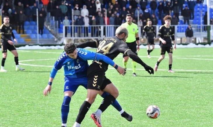 Eksik Ama Güçlü: Şiran Yıldızspor’dan Kritik Zafer