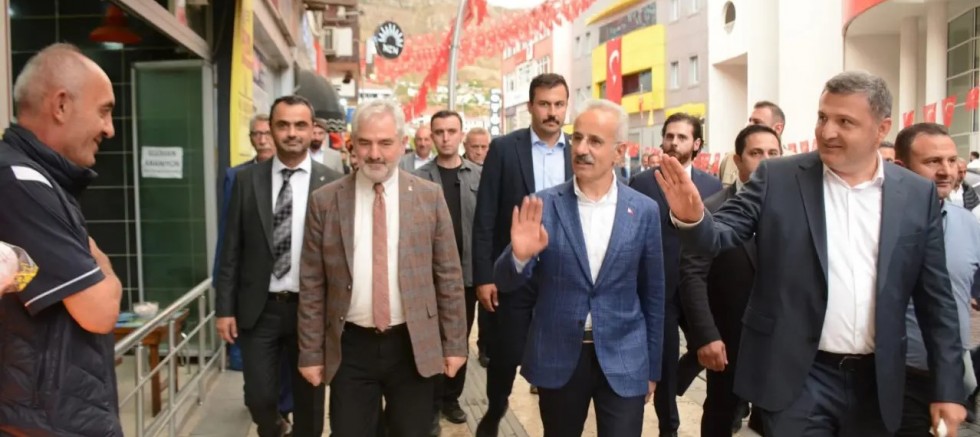 Erdoğdu: “Gümüşhane’mizin turizm geleceği için çok önemli bir adım daha atıldı”