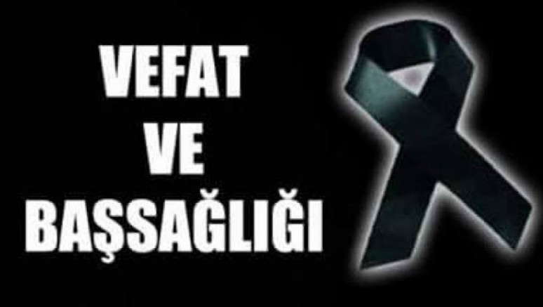 Fatma Çepni Hakkın Rahmetine Kavuşmuştur