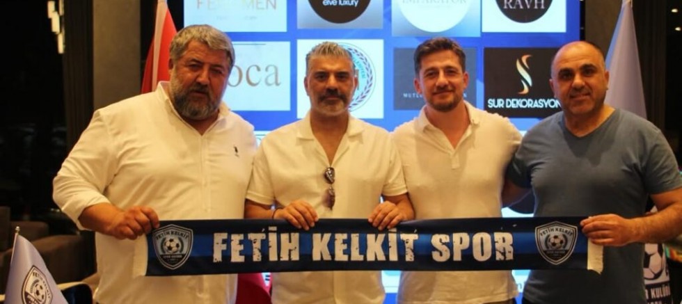 Fetih Kelkitspor’da yeni teknik direktör İrfan Avşar oldu