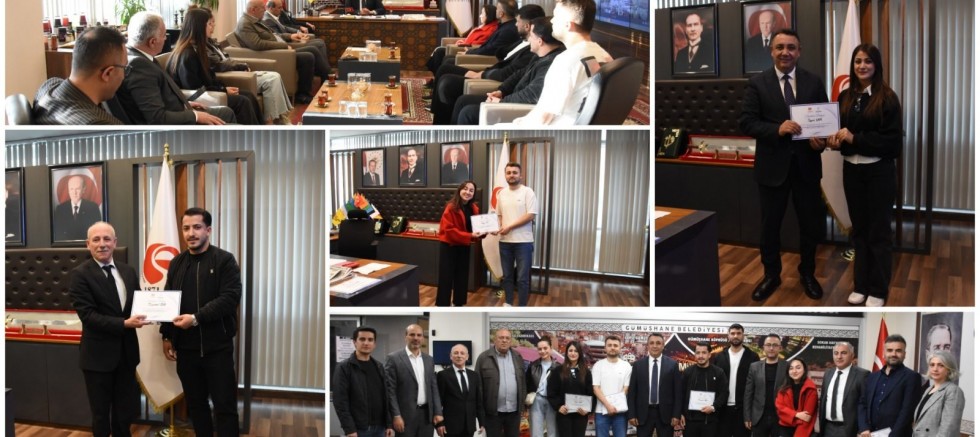 Genç Objektifler Konuştu: Gümüşhane’de Fotoğraf Yarışmasının Kazananları Belli Oldu