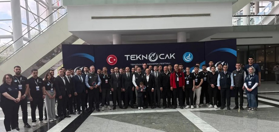 Gümüşhane ATSIZ Teknoloji Kulübü Ankara’dan İki Ödülle Döndü