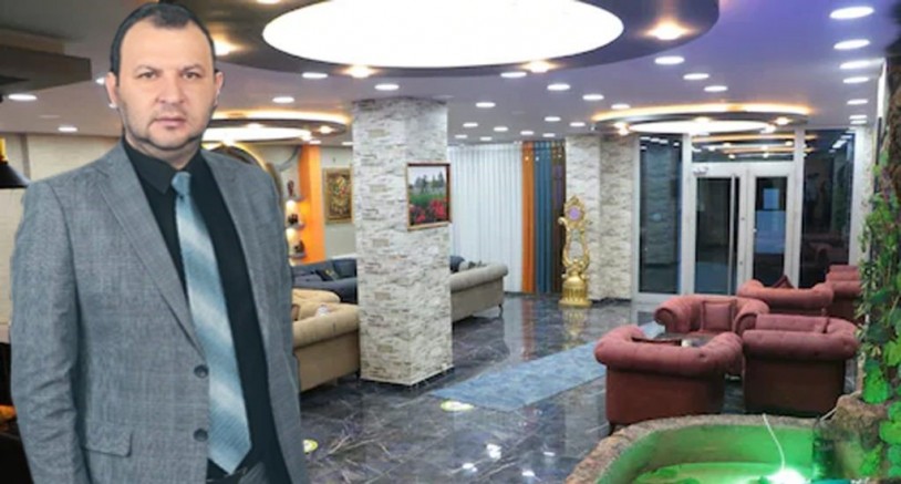 Gümüşhane’de 3 Otelin Kapatılmasına Tepki geldi