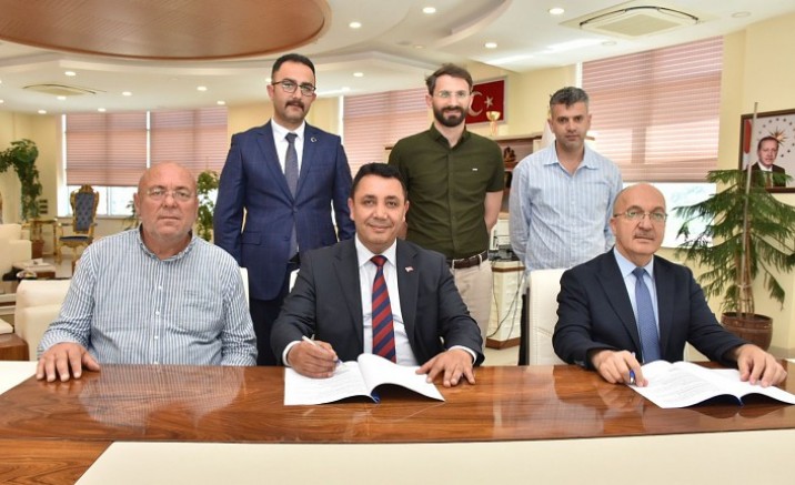 Gümüşhane’de akıllı şehirleşme dönemi başlıyor