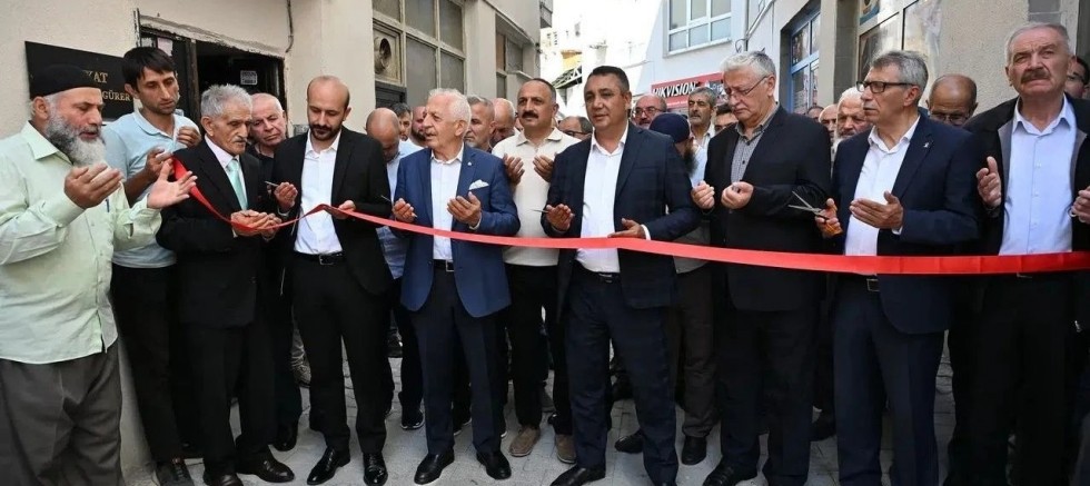 Gümüşhane’de Modern Diş Kliniği Düzenlenen Protokol Töreniyle Açıldı