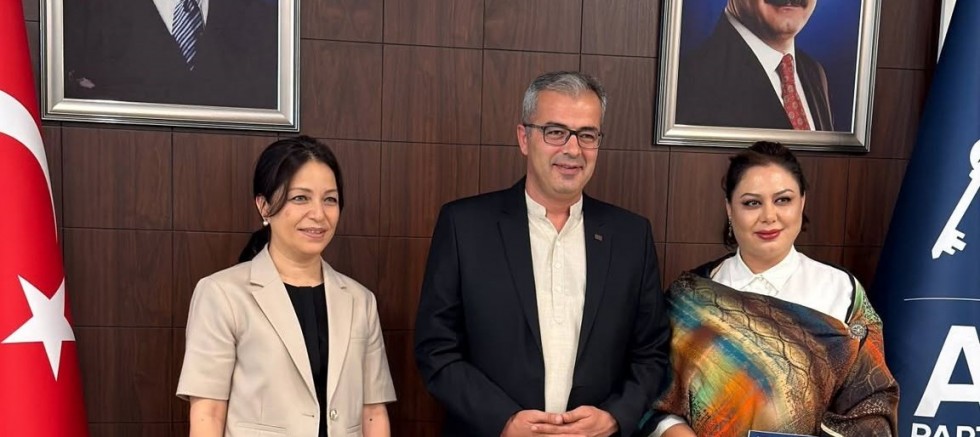 Gümüşhane’de umut büyüyor, teşkilatımız güçleniyor!…