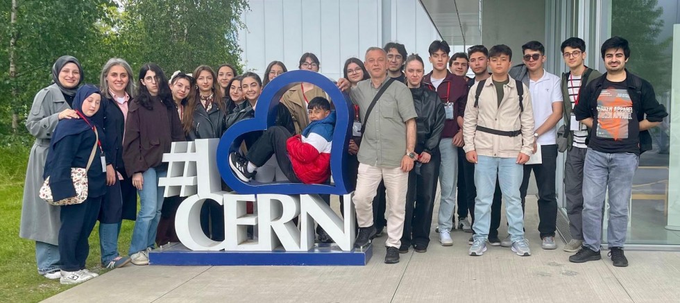 Gümüşhane’den Avrupa’ya Uzanan Bilim Yolculuğu