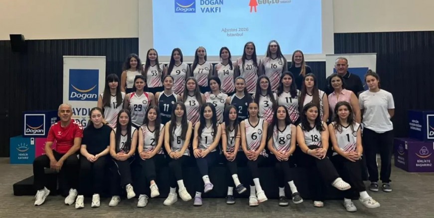 Gümüşhane’den Türk Voleyboluna Gençlik Hamlesi! 300 Sporcu ile Dev Proje