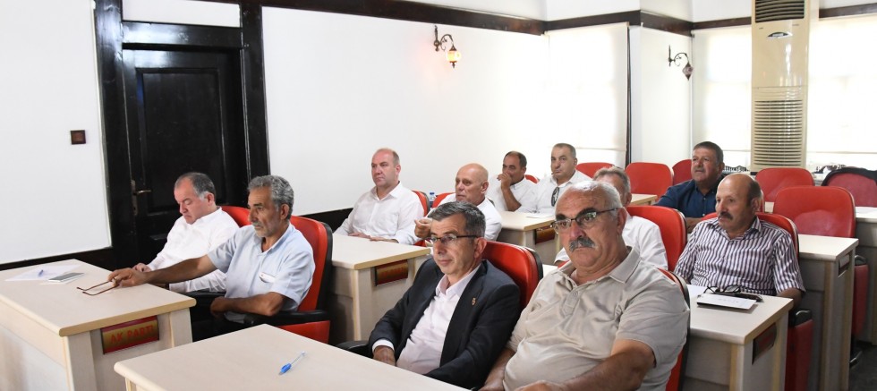 Gümüşhane İl Genel Meclisi, Tarihi Özdenoğlu Konağı’na Taşındı