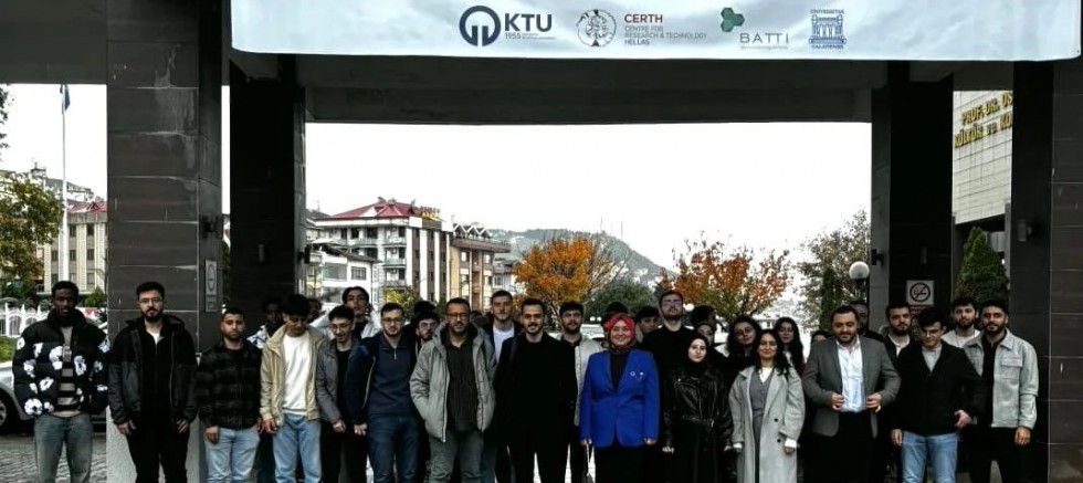 Gümüşhane Üniversitesi Karadeniz İçin Masadaydı