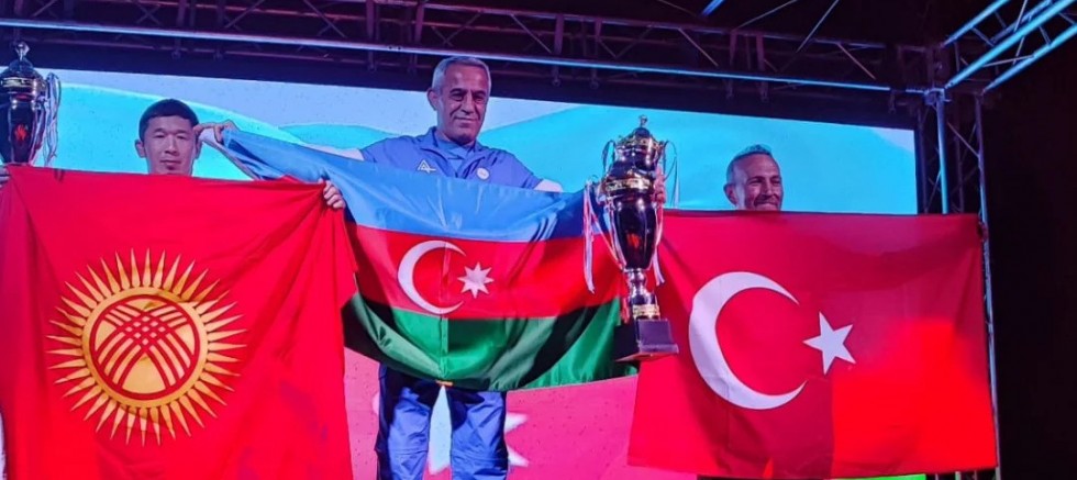 Gümüşhane Üniversitesine  Kırgızistan'dan İki Bronz Madalya