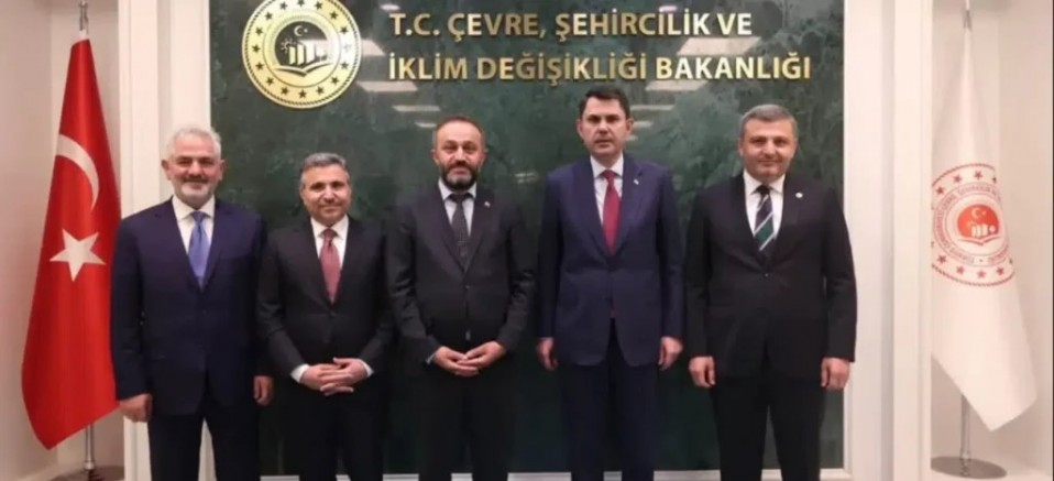 Gümüşhane’ye 45 Milyon TL Hibe ve İş Makinesi Desteği