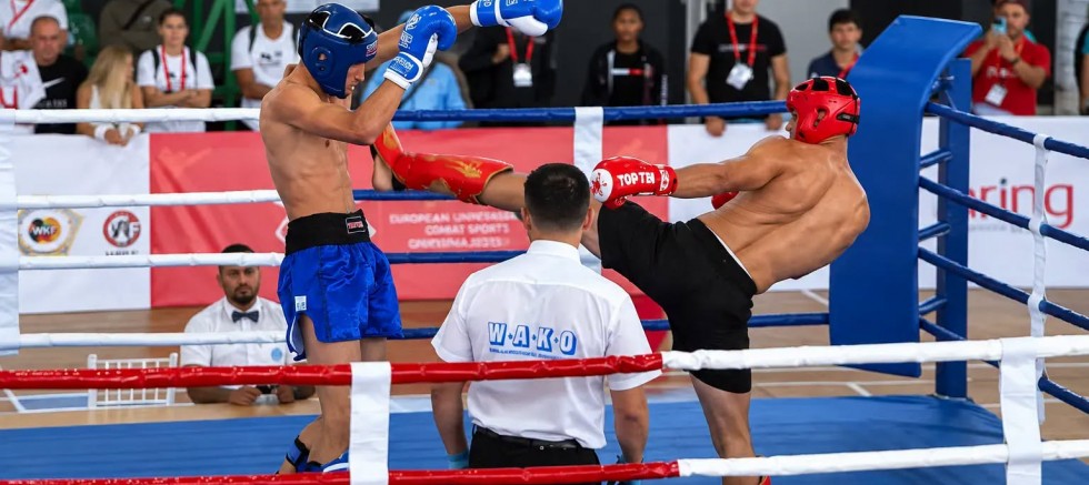 Gümüşhaneli Milli Sporcu Avrupa Şampiyonu Oldu!