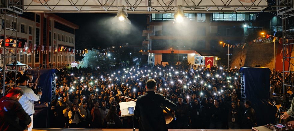 GÜNİFEST'te İkinci Gün Heyecanı Devam ediyor
