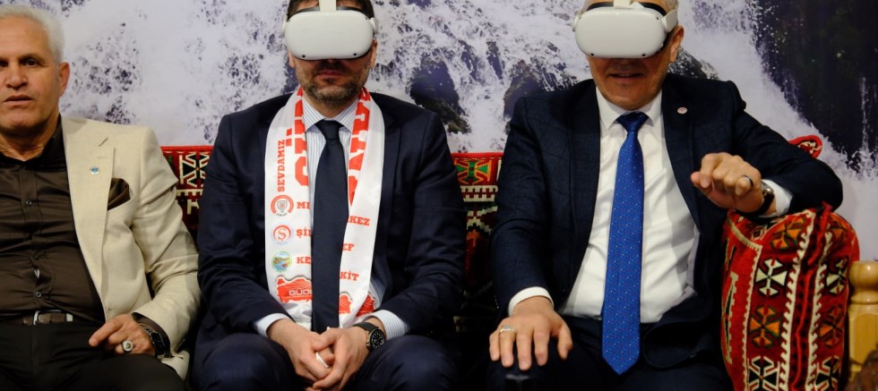 İstanbul’da düzenlenen tanıtım günlerinde bu yıl teknolojinin izleri dikkat çekti. 