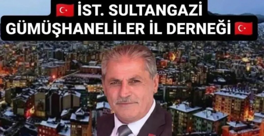 İstanbul’da Sultangazi Gümüşhaneliler Derneği Kuruldu