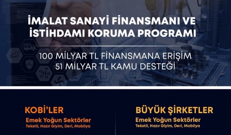 İSTİHDAMI KORUMA DESTEK PROGRAMI BAŞVURULARI BAŞLADI