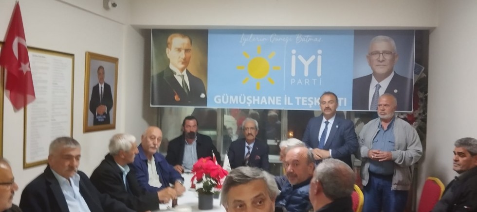 İyi Parti 3 Mayıs Türkçülük Gününü Kutladı.