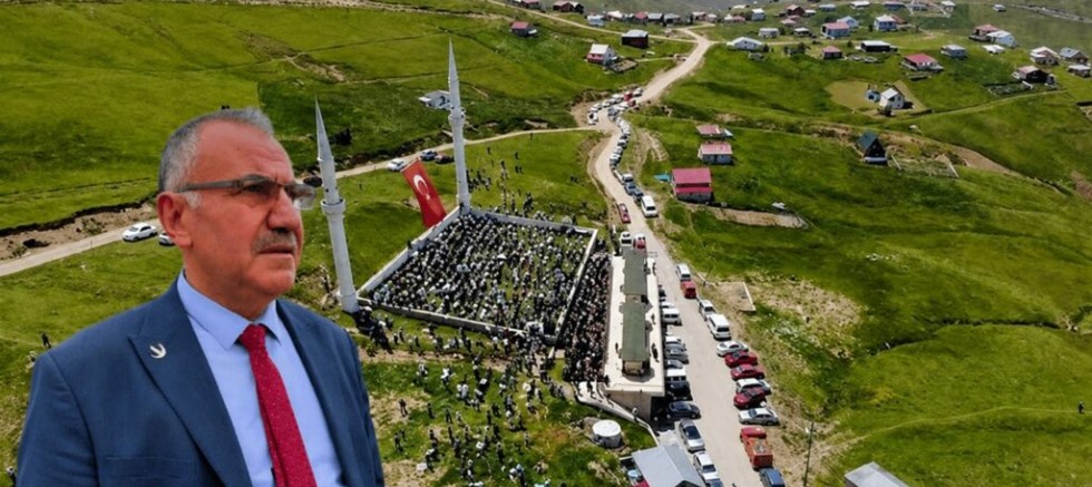 Kadırga sadece bir şenlik alanı değil, Gümüşhane’nin kültür mirasıdır!