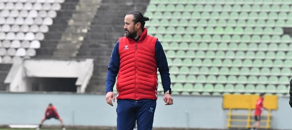 Karalı: “Hedefimiz Net, Yolun Sonu Şampiyonluk”