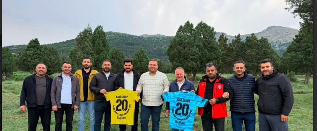 Kavi Group’tan Şiran’a Destek: Spora Gönülden Bağlılık