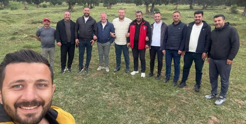 KaviGroup İnşaat'tan Şiran Akademi Spor'a Yeni Sezonda Güçlü Destek
