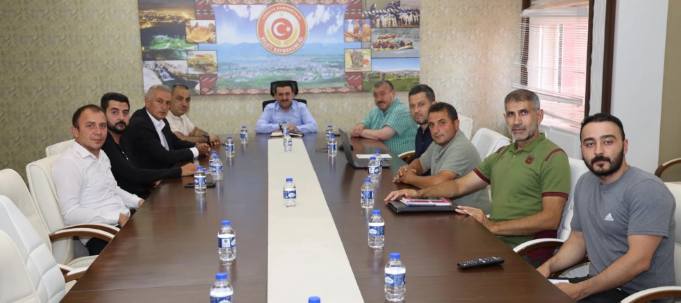 Kelkit Şeker Fasulyesi İçin Tarihi Rekor Hazırlığı