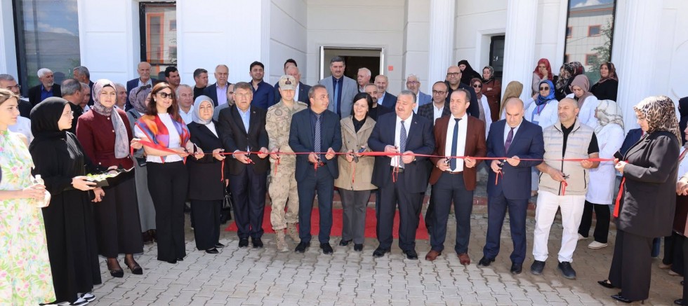 Kelkit'te Hayat Boyu Öğrenme Haftası Sergisi 