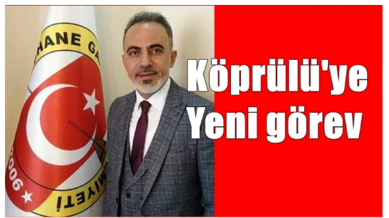 Köprülü,  Türkiye Gazeteciler Konfederasyonu Etik Kurulu Üyeliğine Seçildi