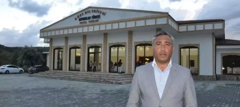 Köse Belediyesinde Gelenek Bu Senede Devam Ediyor