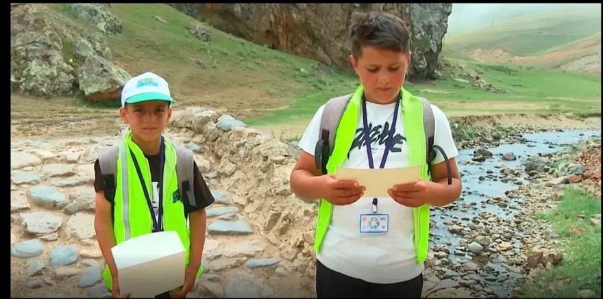 Küçük Çevre Müfettişleri Bakanlığa Gidiyor