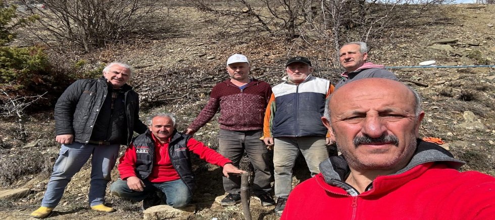 Acının Sessizliği Bu Kez Toprağa Yazıldı: Işık Köyü’nde 10 Fidan, 10 Can