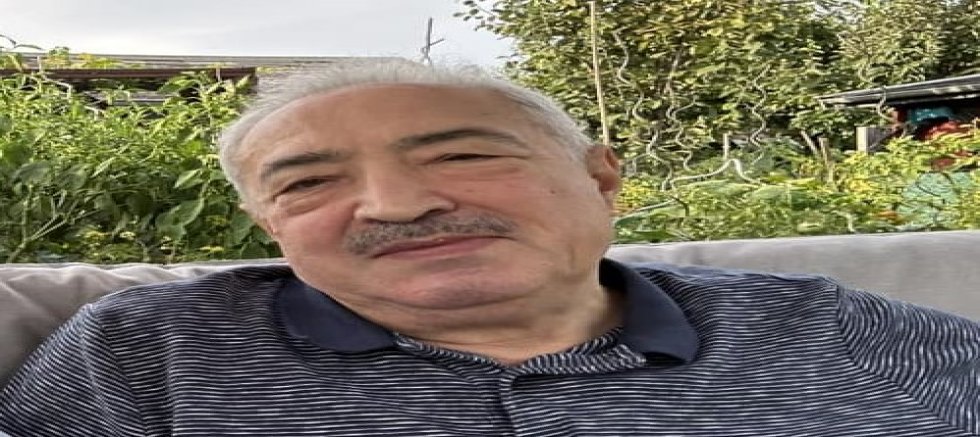 Avni Türkmen Hakkın Rahmetine Kavuşmuştur