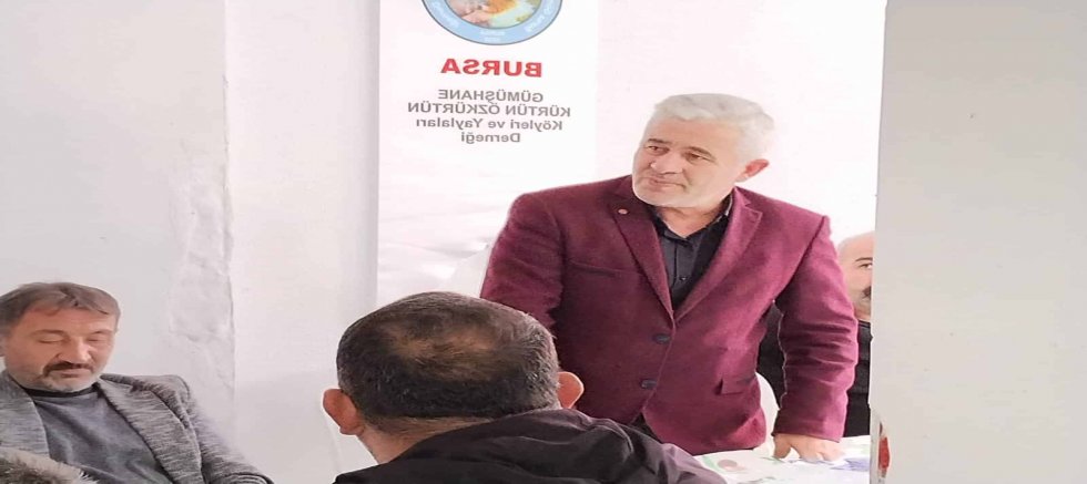 Başkan Demirci Bursa’dan seslendi: “Bu alan yıllardır bölgenin nefes borusu”