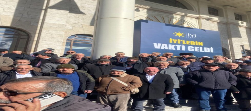 Canlı: “Bu kongre, iktidar yürüyüşümüzün ilanıdır”